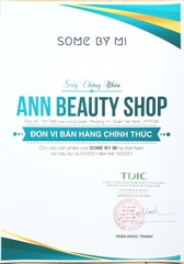 Set 3 item trị mụn Some By Mi AHA-BHA-PHA 30 Days Miracle Travel Kit