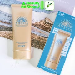 Gel chống nắng bảo vệ hoàn hảo Anessa Perfect UV Sunscreen Skincare Gel 90g