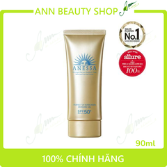 Gel chống nắng bảo vệ hoàn hảo Anessa Perfect UV Sunscreen Skincare Gel 90g