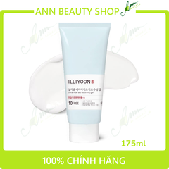 GEL dưỡng da mặt và toàn thân Illiyoon Creamide Ato Soothing Gel 175ml