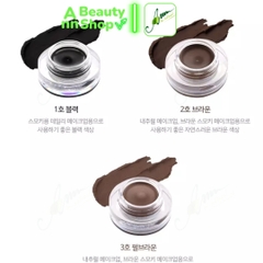 Gel Kẻ Mắt Tonymoly Backstage Gel Eyeliner