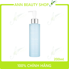 Gel Rửa Mặt Dưỡng Ẩm 9 Wishes Hydra Glowing Deep Hydration Ampule Cleanser 200ml