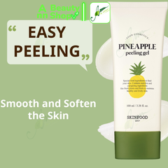 Gel Tẩy Da Chết Tinh Chất Dứa Skinfood Pineapple Peeling Gel 100ml