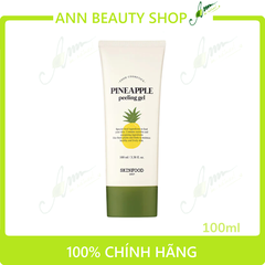 Gel Tẩy Da Chết Tinh Chất Dứa Skinfood Pineapple Peeling Gel 100ml