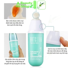 Gel Trị Mụn Đầu Đen BRTC Pore Magic Heating Gel 35ml (DATE 11/2021