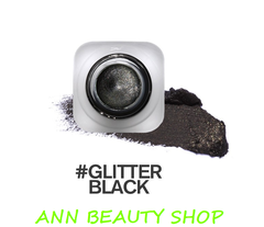 Gel Kẻ Mắt 3CE Gel Eyeliner (có kèm cọ)