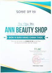 Kem Chống Nắng Some by mi Truecica Mineral Calming Tone up Suncream SPF50+/PA++++