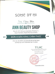 Bộ dưỡng da Some By Mi Snail Truesica Miracle Repair Started Kit