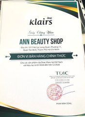 Kem Chống Nắng KLAIRS Soft Airy UV Essence SPF50+ PA++++ 80ml