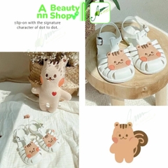 Giày DottoDot Jelly shoes