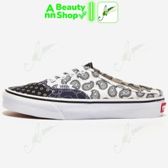 Giày Vans Pattern Mix Multi Slip