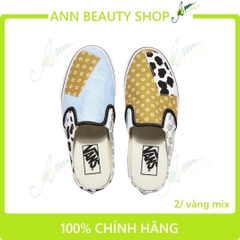 Giày Vans Pattern Mix Multi Slip