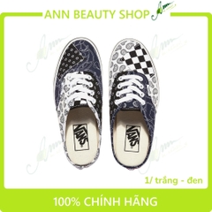 Giày Vans Pattern Mix Multi Slip