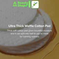 Gói Dùng Thử Toner Pad Làm Dịu Da Skinfood SKINFOOD Carrot Carotene Calming Water Pad