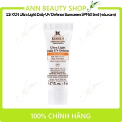 Hàng Dùng Thử KIEHL'S (Minisize)