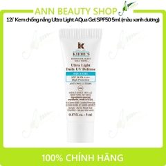 Hàng Dùng Thử KIEHL'S (Minisize)