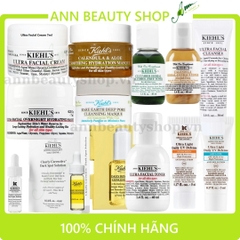 Hàng Dùng Thử KIEHL'S (Minisize)