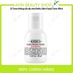 Hàng Dùng Thử KIEHL'S (Minisize)