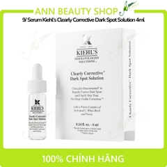 Hàng Dùng Thử KIEHL'S (Minisize)