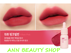 Son Kem Peripera Lip Tint Ink Velvet Tint Mood Blank Collection