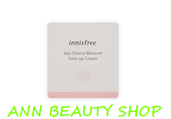 Sample Innisfree Jeju Cherry Blossom