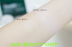 Thanh chống nắng 2 đầu Missha Cicadin Centella Duo Sunscreen Stick (11g + 11,5g).