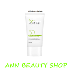 Kem Chống Nắng A'pieu Super AIR FIT Mild Sunscreen Daily SPF50+, PA++++ MINISIZE 20ml
