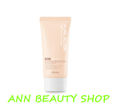 Kem chống nắng A'pieu Pure Block Mild Plus Sun Cream SPF 32, PA++