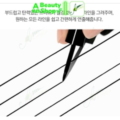 Kẻ Mắt Nước Rimmel London Exaggerate Waterproof Liquid Eyeliner