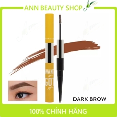 Kẻ mày 2 đầu Lemonade Want It Got It Dual Eyebrow 2g+2ml