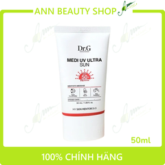Kem Chống Nắng Dr.G