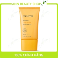 Kem chống nắng Innisfree ( Giá mua lúc sale 50%)