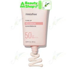 Kem chống nắng Innisfree ( Giá mua lúc sale 50%)