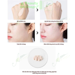 Kem chống nắng Innisfree Intensive Triple Shield Sunscreen SPF50+/PA++++ Minisize 10ml