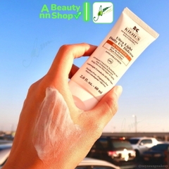 Kem chống nắng Kiehl's ULTRA LIGHT DAILY UV DEFENSE SUNSCREEN 60ml (Date 4/2023)