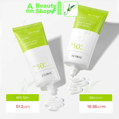 Kem Chống Nắng Scinic 50ml