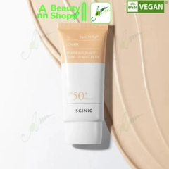 Kem Chống Nắng Scinic 50ml