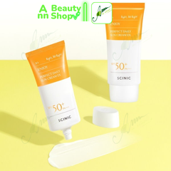 Kem Chống Nắng Scinic 50ml