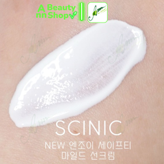 Kem Chống Nắng Scinic 50ml