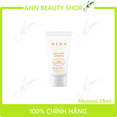 Kem Chống Nắng Hera Minisize 15ml