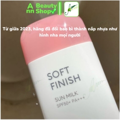 Kem chống nắng Sun Milk Missha 70ml