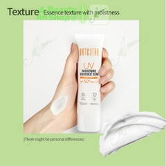 Kem chống nắng UV Moisture Essence Sun (V10 UV Shield) SPF 50+ PA++++
