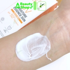 Kem chống nắng UV Moisture Essence Sun (V10 UV Shield) SPF 50+ PA++++