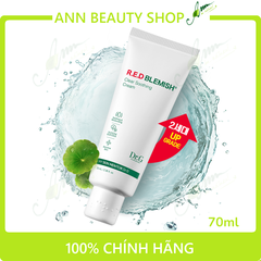 Kem dưỡng ẩm cho da mụn, da nhạy cảm Dr.G R.E.D Blemish Clear Soothing Cream