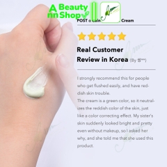 Kem Dưỡng Ẩm Làm Dịu Da Cell Fusion C Calming Down Cream 50ml