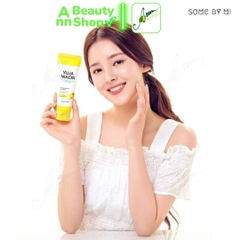 Kem Dưỡng Ẩm, Làm Sáng Da Some By Mi Yuja Niacin Brightening Moisture Gel Cream 100ml