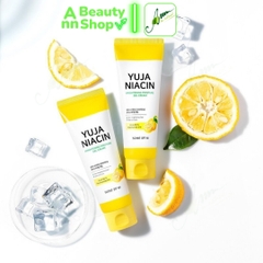 Kem Dưỡng Ẩm, Làm Sáng Da Some By Mi Yuja Niacin Brightening Moisture Gel Cream 100ml
