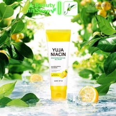 Kem Dưỡng Ẩm, Làm Sáng Da Some By Mi Yuja Niacin Brightening Moisture Gel Cream 100ml