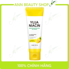 Kem Dưỡng Ẩm, Làm Sáng Da Some By Mi Yuja Niacin Brightening Moisture Gel Cream 100ml