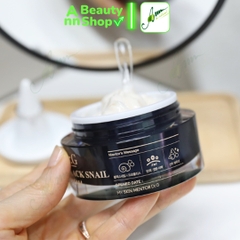 Kem Dưỡng Chống Lão Hoá Dr.g Black Snail Cream 50ml
